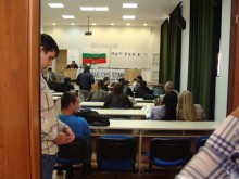 Окупацията на Пловдивския университет увеличава привържениците си
