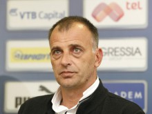 Тони Здравков: Няма да се съобразяваме с играта на Локомотив