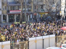БФС не подмина и Ботев, "канарчетата" посрещат Литекс пред празни трибуни
