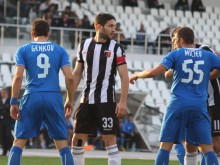 Локомотив без Александър Тунчев срещу Берое