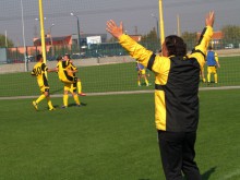 Ботев би Лудогорец при U17