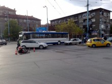 Поредна жертва на пътя в Пловдивско