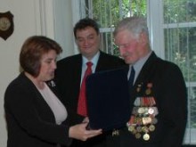 Почина Алексей Скурлатов, прототипът на паметника на Альоша