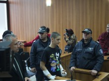 Иван, наръгал жестоко с кухненски нож Искрен, обжалва ареста си