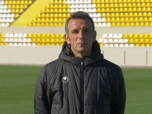 Пепо Пенчев се завърна в Ботев