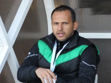 Ясим Мишауи: Не съм очаквал, че ще загубим с такъв резултат