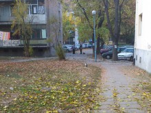 Строителни дейности започнаха в квартал "Гагарин"
