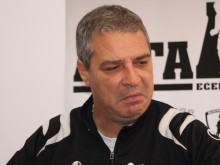 Станков: С подкрепата на публиката ще постигнем победата срещу Черно море