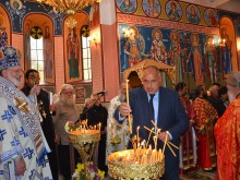 Борисов: Сатанизира се партията на Доган, Бисеров е само първата птичка