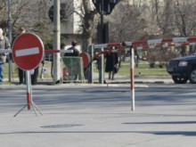 Инцидент на "Пещерско", засилено полицейско присъствие в района
