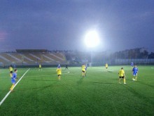 Ботев U19 и Спартак си спретнаха контрола