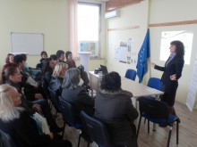 ОИЦ Пловдив представи новия програмен период пред служители на община Пловдив