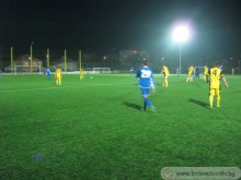 Ботев U19 и Спартак завършиха 0:0 в контрола