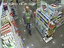 Сериен крадец върлува в центъра на Пловдив, полицията зове за помощ