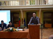 Цветанов в Пловдив: Европейската комисия частично спира парите