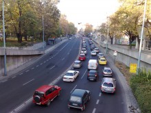 Невиждана тапа по "Гладстон" блокира стотици в подлеза под Пощата!