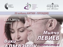 АМТИИ започва честванията на своята 50-годишнина