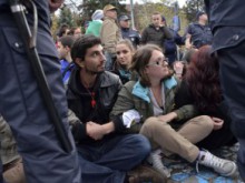 Студентите сменят тактиката и формата на протест