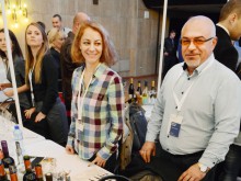 Ново вино представи винарска изба "Съединение"