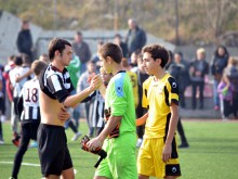 Локо взе дербито с Ботев при децата с 4:1