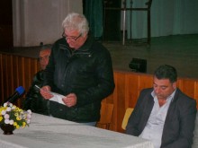 Кандидатът за кмет на Ръжево Конаре Иван Гинов обеща маршрутна линия от Пловдив до селото при победа