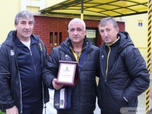 Атанас Пашев празнува 50-годишен юбилей