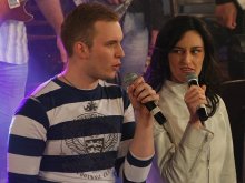Марин Йончев и Тео Койчинов взривиха публиката на Античния