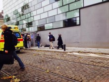 17-годишен българин с джип помете 8 деца на спирка в Белгия