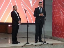 Кметът Тотев откри Sofia Architecture Week в Дома на Културата