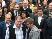Цветан Цветанов: Коалиции с БСП и ДПС са категорично изключени