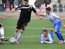 Локо с класика срещу Верея при U17