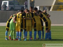 Ботев и Славия не си вкараха гол в последния кръг при U19