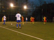 Фортуна и АФК Гарата са на финал за купа "Арена"