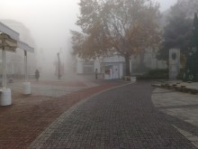 Първият за сезона сняг ще подмине Пловдив