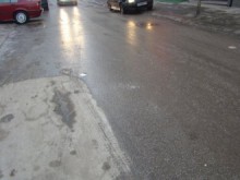 Отпада изискването автомобилите да се движат с вериги през Троян-Кърнаре