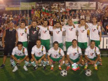 Подкрепете Димо Станков от Vip Dent в спора за най-красив гол на miniEURO 2013