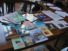 Откриват Базар на книгите на пл. "Стефан Стамболов"