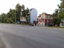 "Фиат Темпра" направи меле на бул. "Найчо Цанов"