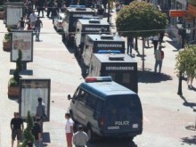 Промени в организацията на движението заради дербито днес