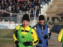 Неделев остава резерва и в последните си два двубоя за Ботев