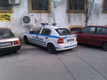 Спипаха поредна патрулка на пловдивската полиция в нарушение