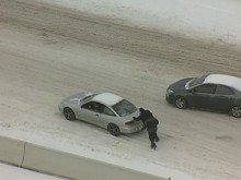 Снежната буря в САЩ отмени над 2000 полета