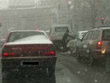 Циганите на Сточна с нов бизнес в снега