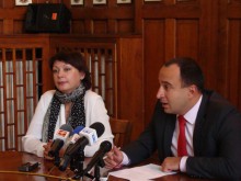 Стефан Стоянов ще участва в международна конференция в София