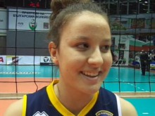 Жана Тодорова: Ако треньорът има забележки, ще ги поправим, за да бъдем първи