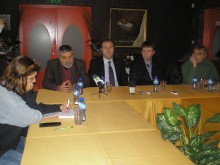 Ротарианци помагат на Драматичния театър в Пловдив