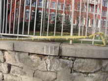 Ученик от ПГХТТ: В училището има бомба!