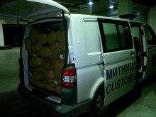 Хванаха огромно количество синтетичен наркотик и суровина за него