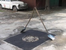 Изграждат дъждоприемни шахти на три улици в "Северен"
