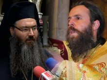 Йоан и Серафим в битка за стола на дядо Кирил